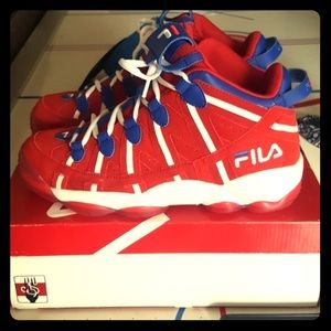 Spaghetti sixers size 11 deadstock